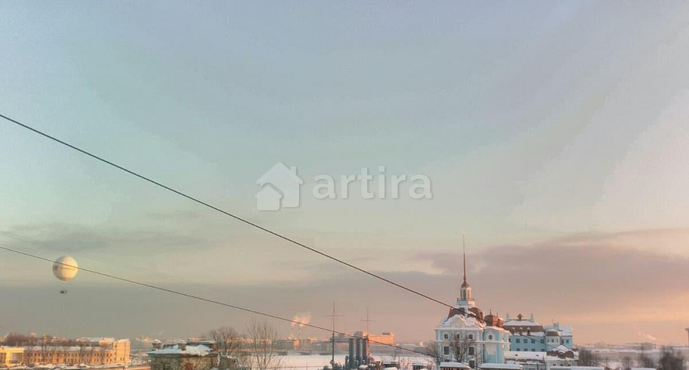 Комната, 14.1 м2, 5/5 эт. Санкт-Петербург - изображение 6