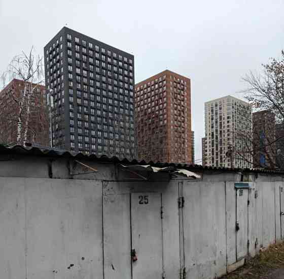 Гараж, 18 м2 Москва