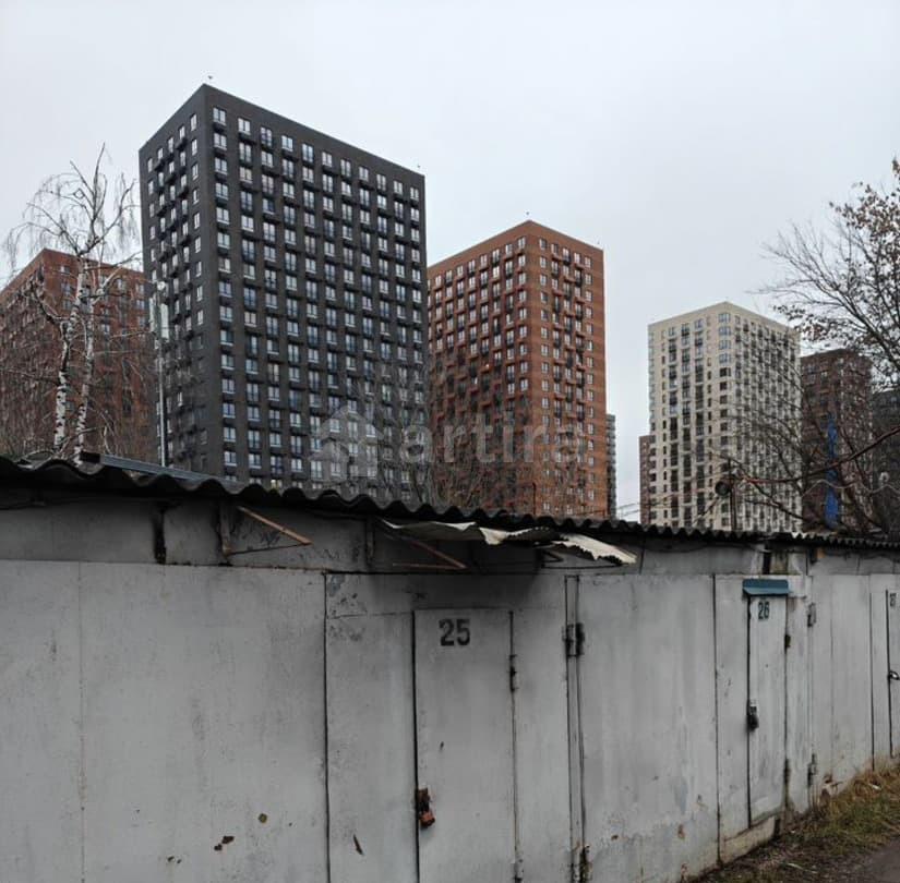 Гараж, 18 м2 Москва - изображение 1