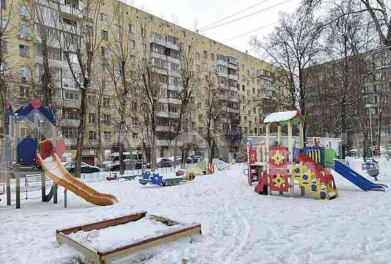 Студия, 10.7 м2, 1/9 эт. Москва