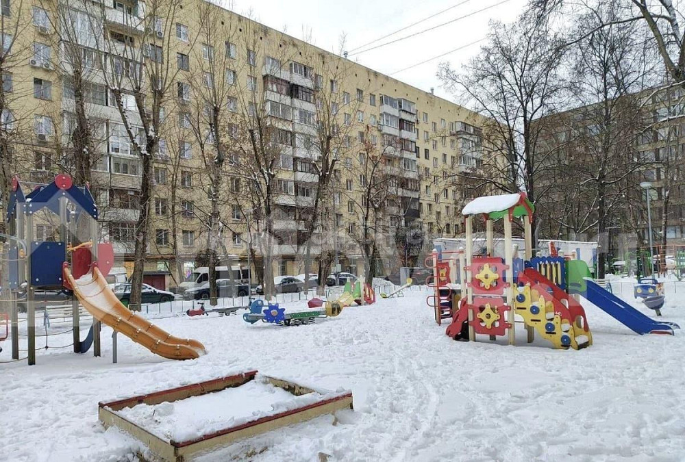 Студия, 10.7 м2, 1/9 эт. Москва - изображение 3