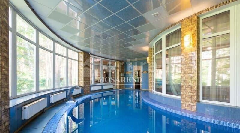 Коттедж, 850 м2 Щёлково - изображение 17