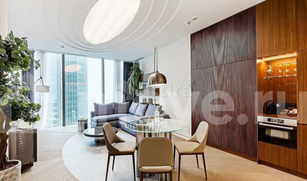 Студия, 52 м2, 43/78 эт. Москва - изображение 7