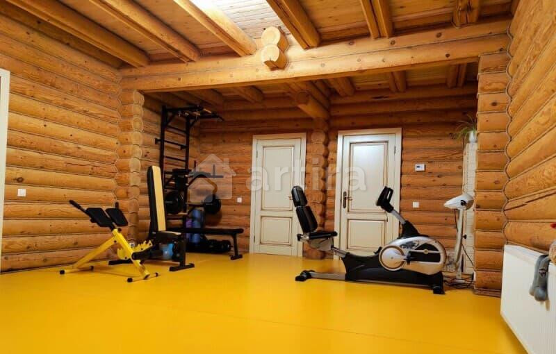 Коттедж, 400 м2 Лобня - изображение 9