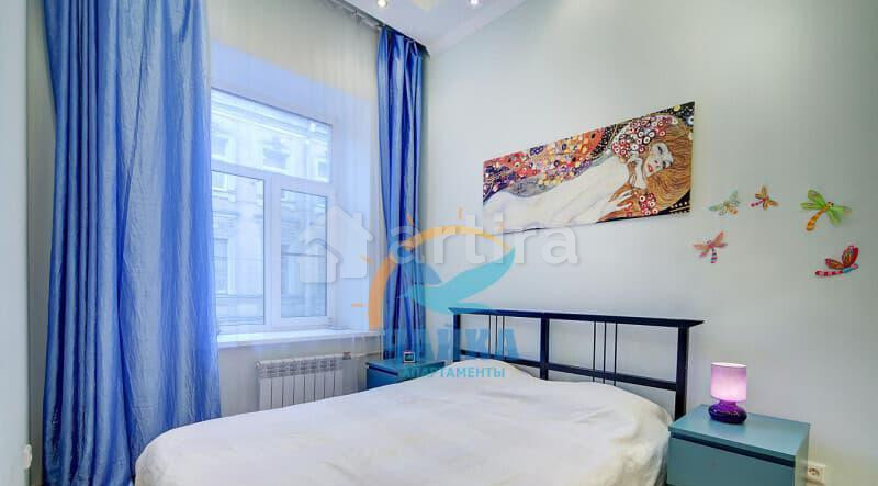 2-комн. квартира, 63 м2, 2/4 эт. Санкт-Петербург - изображение 15