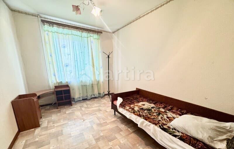 Комната, 50 м2, 1/9 эт. Орехово-Зуево - изображение 1