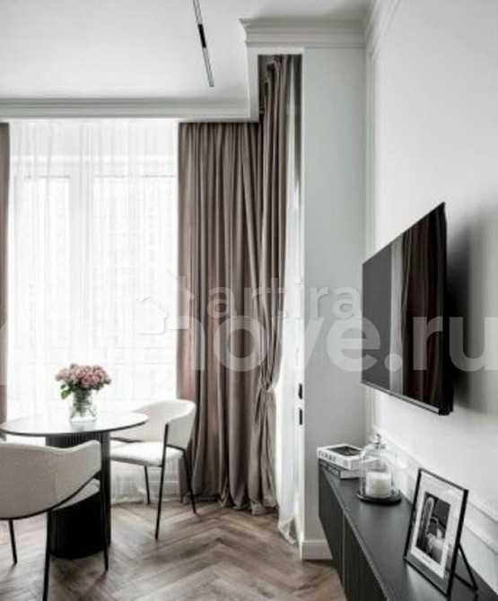 1-комн. квартира, 39.7 м2, 5/23 эт. Москва - изображение 2