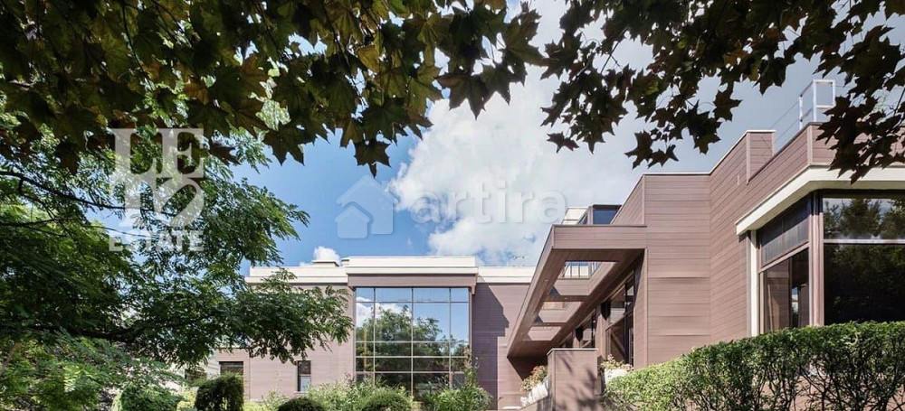 Дом, 950 м2, 30 соток, 3 эт. Одинцово - изображение 3