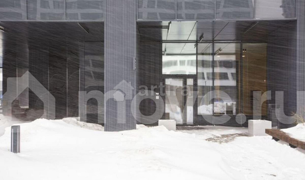 1-комн. квартира, 47 м2, 17/27 эт. Москва - изображение 7