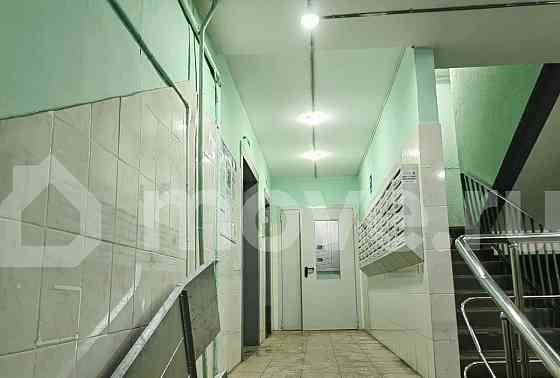 Студия, 20.2 м2, 1/16 эт. Москва