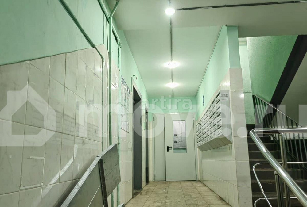 Студия, 20.2 м2, 1/16 эт. Москва - изображение 6