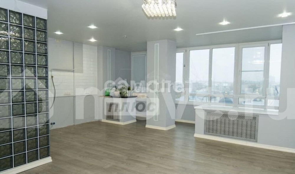 3-комн. квартира, 79.9 м2, 10/12 эт. Москва - изображение 1