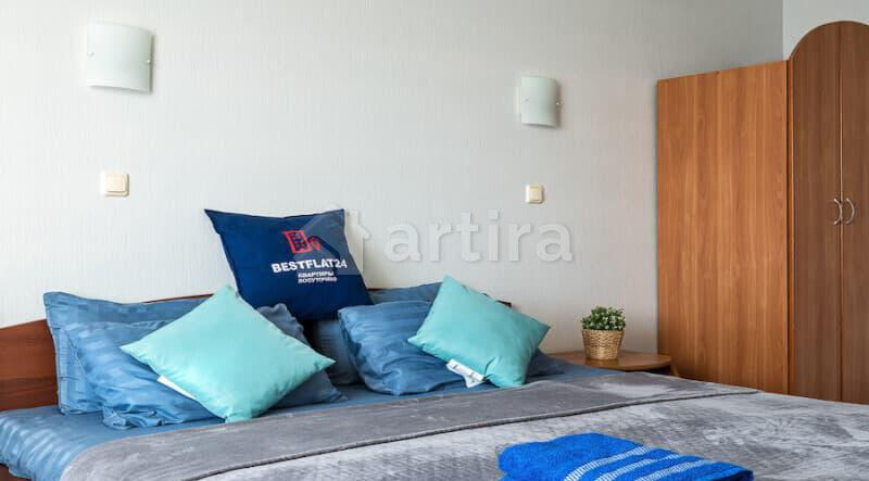 2-комн. квартира, 60 м2, 12/14 эт. Москва - изображение 3