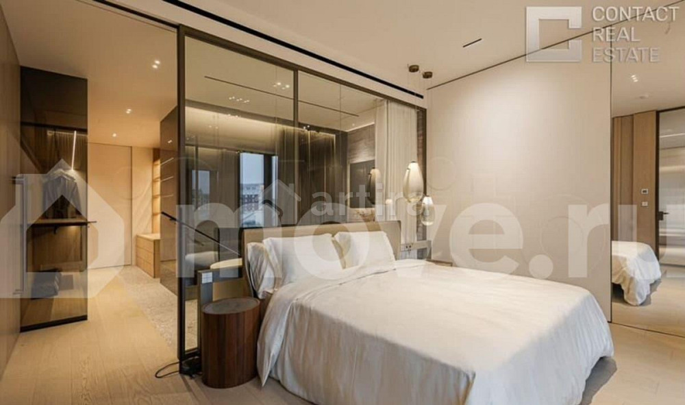 4-комн. квартира, 168 м2, 6/7 эт. Москва - изображение 7