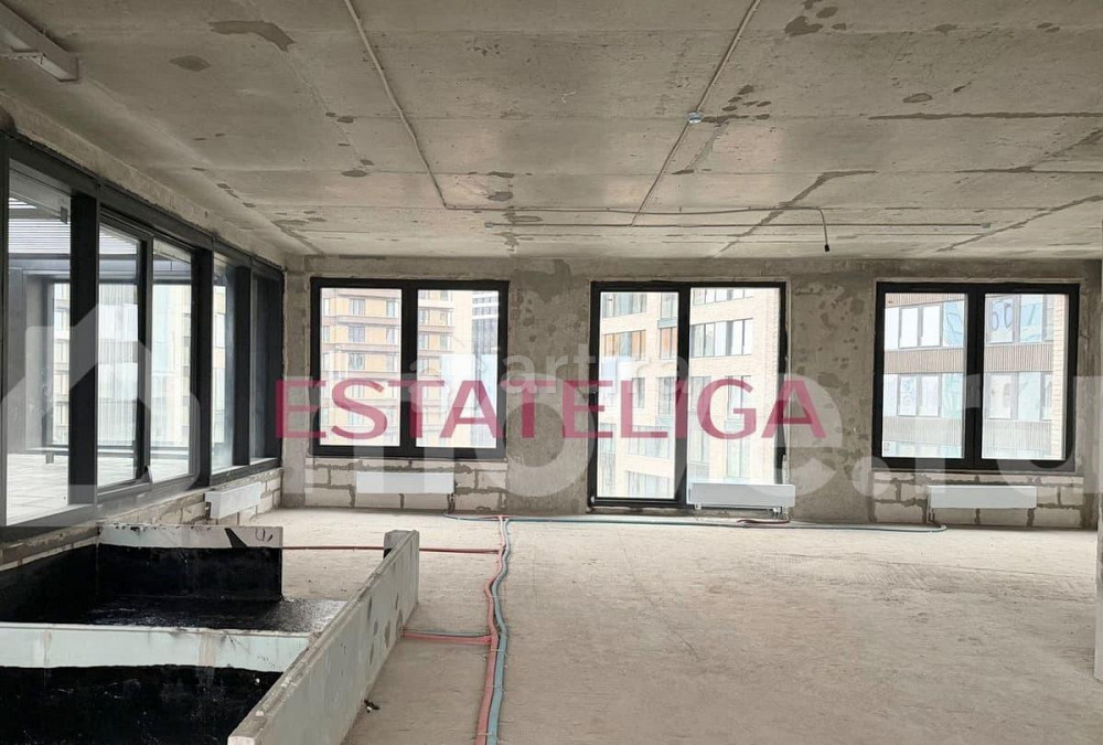 4-комн. квартира, 169 м2, 14/16 эт. Москва - изображение 3