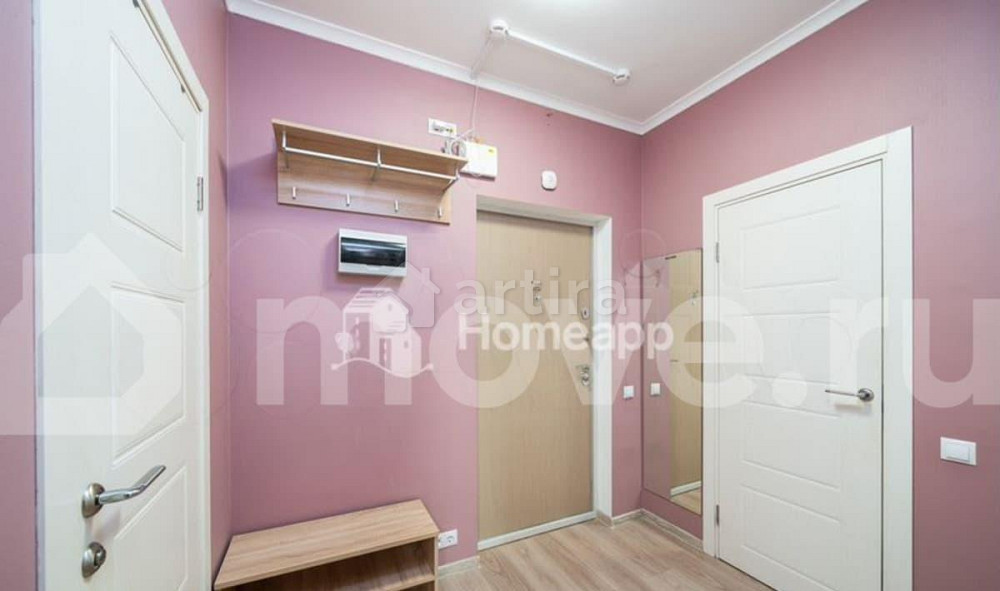 1-комн. квартира, 38.4 м2, 12/24 эт. Москва - изображение 6