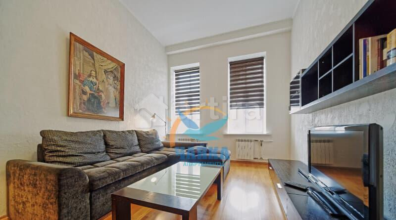 2-комн. квартира, 72 м2, 3/5 эт. Санкт-Петербург - изображение 2