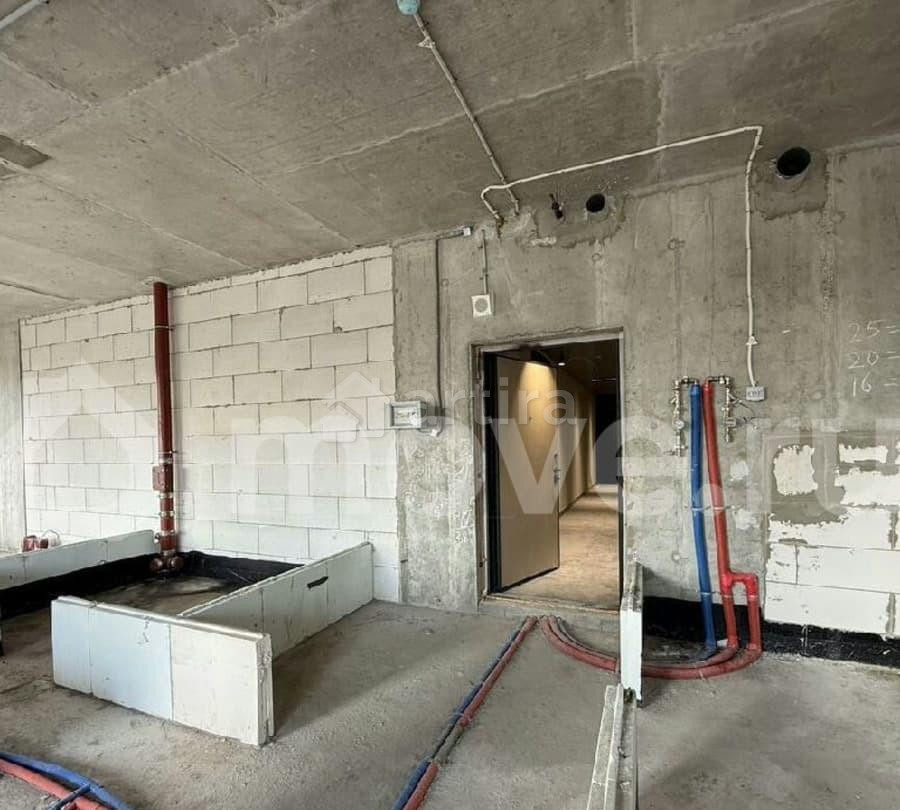 3-комн. квартира, 75 м2, 9/28 эт. Москва - изображение 3