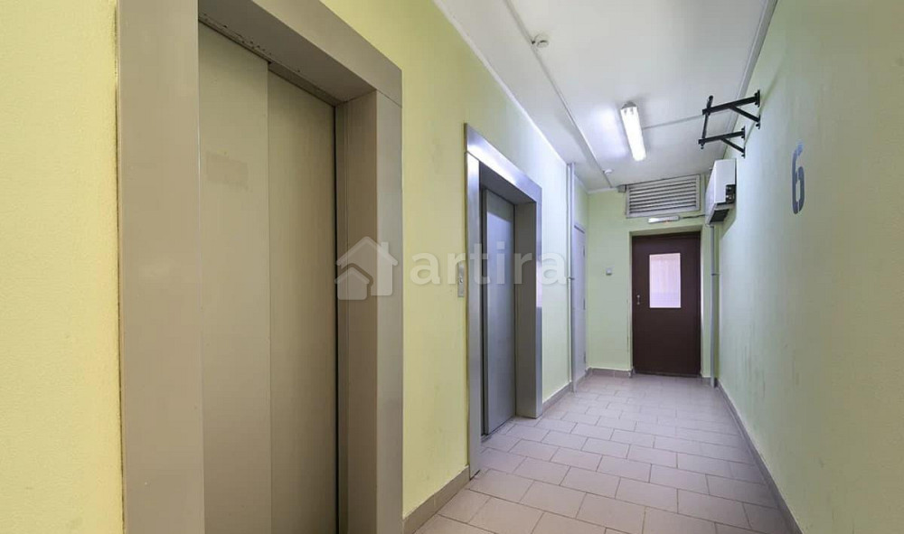 1-комн. квартира, 40 м2, 6/15 эт. Обнинск - изображение 17