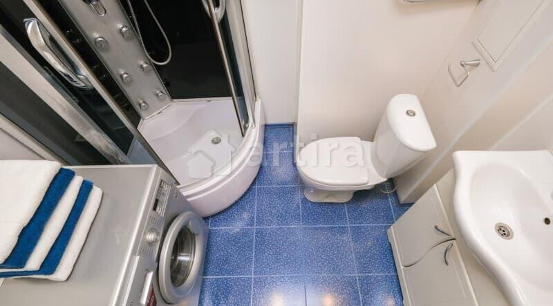 1-комн. квартира, 30 м2, 5/18 эт. Новосибирск - изображение 16