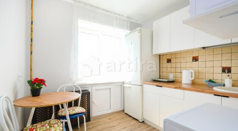 1-комн. квартира, 32 м2, 5/5 эт. Новосибирск - изображение 1