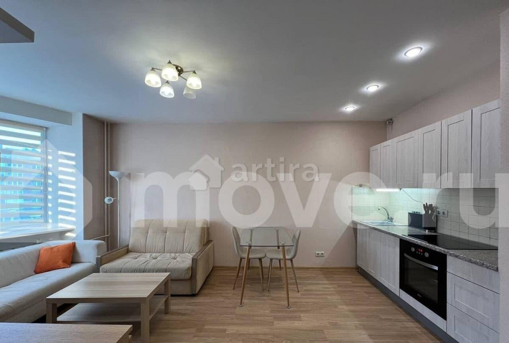 1-комн. квартира, 36 м2, 2/3 эт. Москва - изображение 5