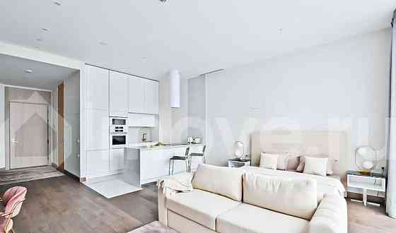 Студия, 52 м2, 35/68 эт. Москва