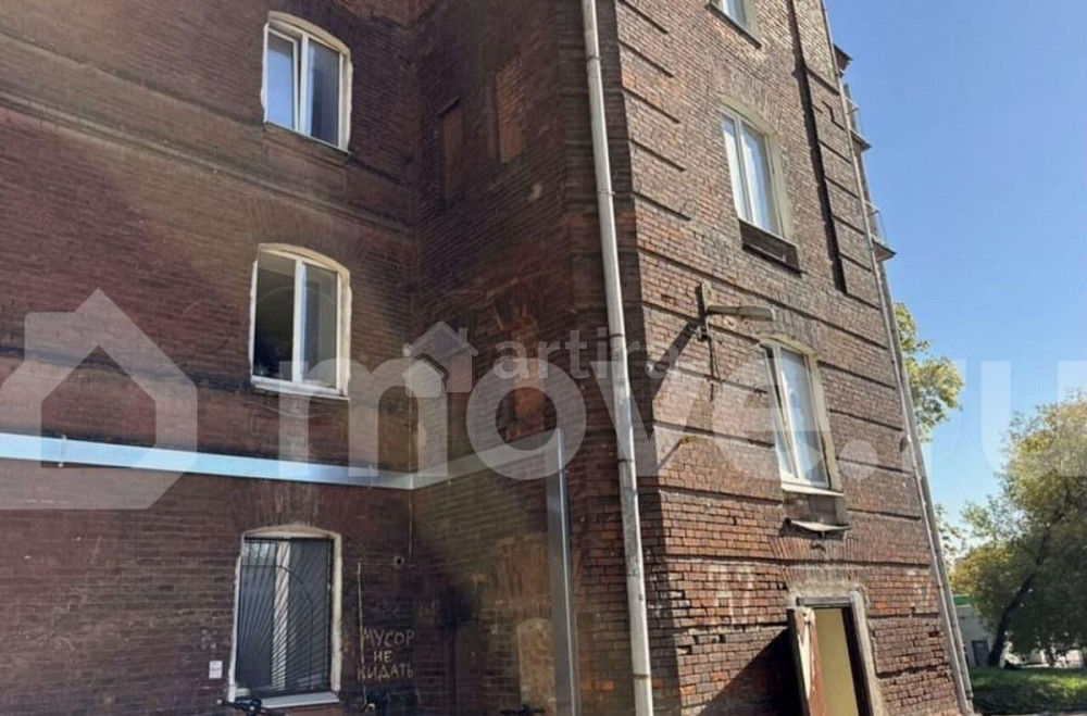 Студия, 20.6 м2, 2/5 эт. Москва - изображение 3