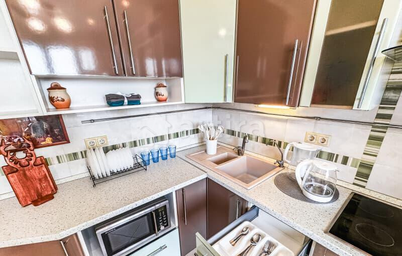 2-комн. квартира, 52 м2, 11/17 эт. Лобня - изображение 13