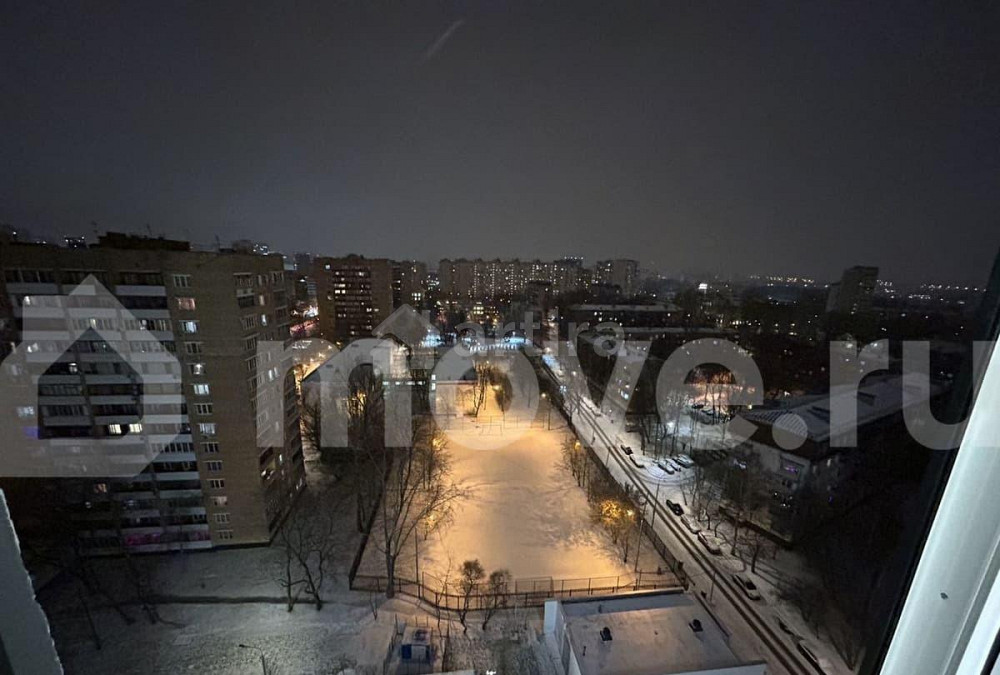 2-комн. квартира, 60 м2, 15/20 эт. Москва - изображение 6