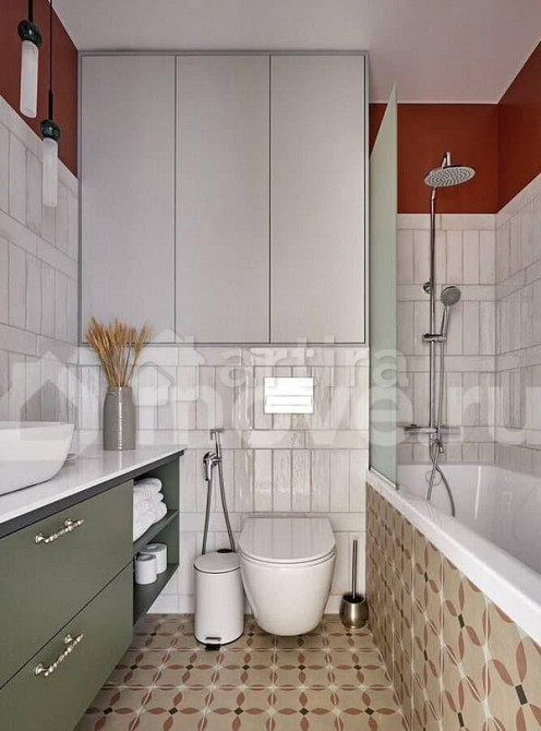 Студия, 14 м2, 1/5 эт. Москва - изображение 2