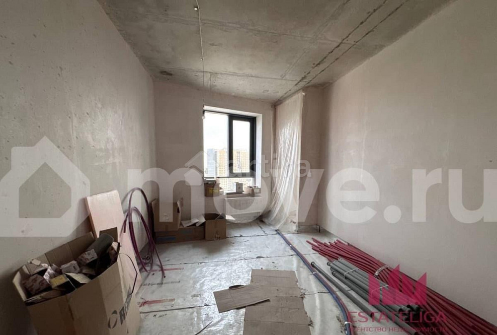 4-комн. квартира, 153 м2, 34/35 эт. Москва - изображение 7