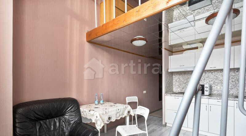 Студия, 38 м2, 2/7 эт. Москва - изображение 11