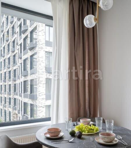 2-комн. апарт-ы, 65 м2, 3/24 эт. Москва - изображение 15