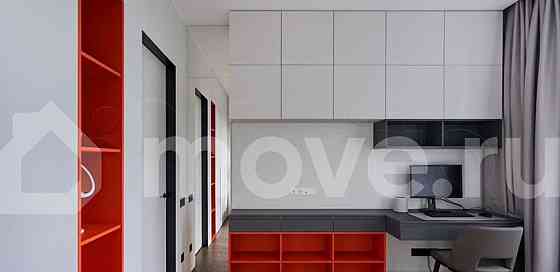 3-комн. квартира, 85 м2, 11/41 эт. Москва