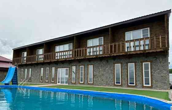 Коттедж, 470 м2 Новосибирск