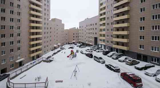 1-комн. апарт-ы, 30 м2, 4/17 эт. Новосибирск