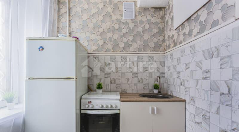 1-комн. квартира, 40 м2, 1/5 эт. Москва - изображение 11