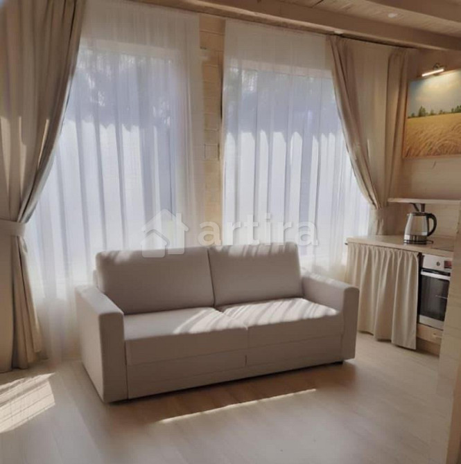 Таунхаус, 42 м2, 5.5 сотки, 2 эт. Уфа - изображение 1