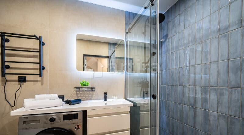 1-комн. квартира, 25 м2, 13/15 эт. Санкт-Петербург - изображение 9