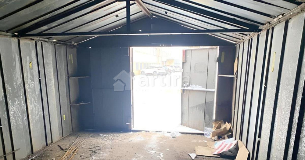 Гараж, 18 м2 Санкт-Петербург - изображение 2