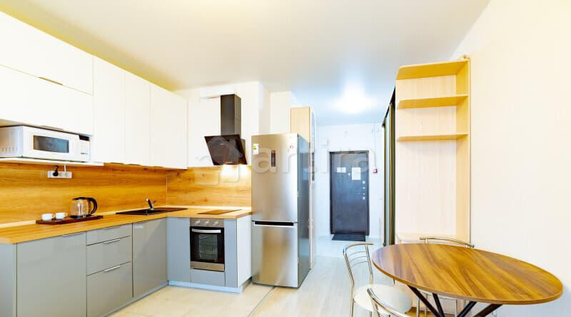 Студия, 30 м2, 11/13 эт. Подольск - изображение 2