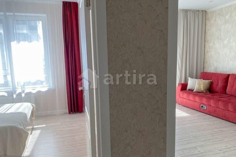 1-комн. квартира, 47 м2, 8/19 эт. Казань - изображение 15