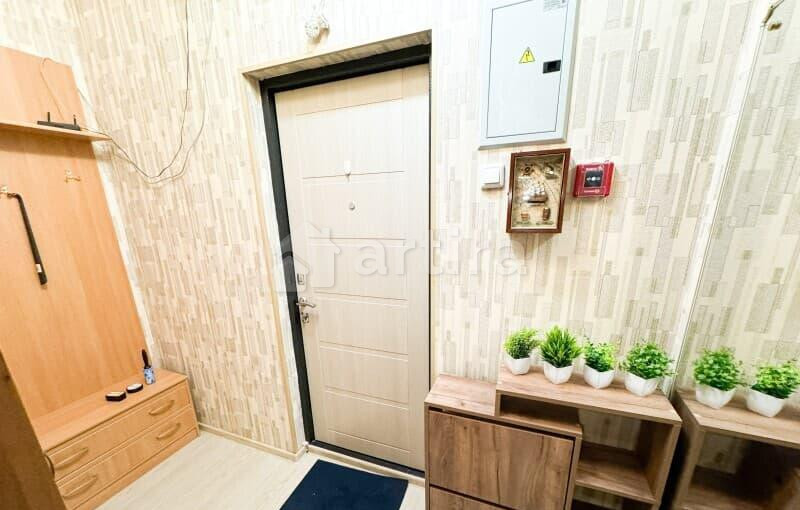 1-комн. квартира, 37 м2, 3/17 эт. Лобня - изображение 15