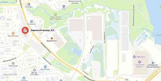 Гараж, 18.3 м2 Москва