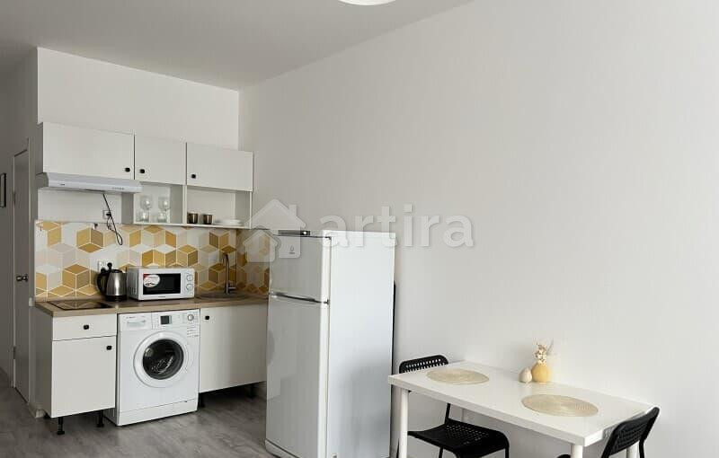 Студия, 25 м2, 2/17 эт. Видное - изображение 3