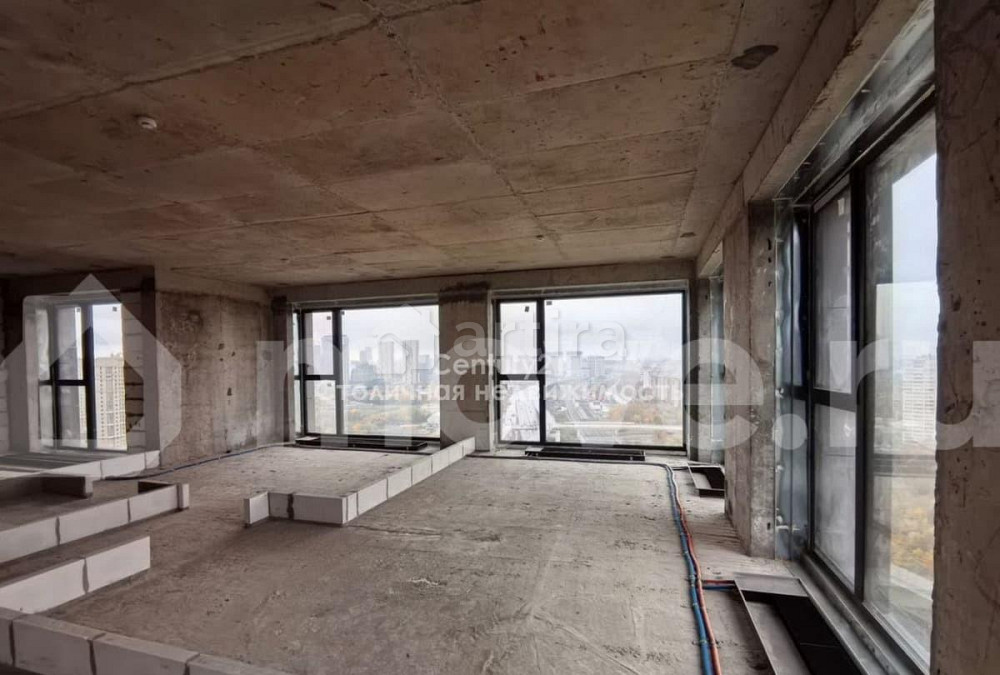 4-комн. квартира, 112.6 м2, 37/56 эт. Москва - изображение 2