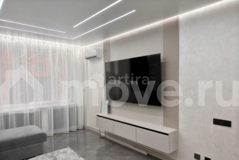 2-комн. квартира, 43.7 м2, 6/24 эт. Москва - изображение 3