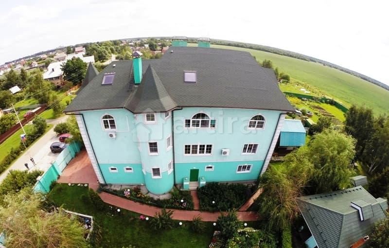 Коттедж, 950 м2 Электроугли - изображение 2