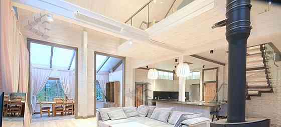 Дом, 400 м2, 40 соток, 2 эт. Солнечногорск